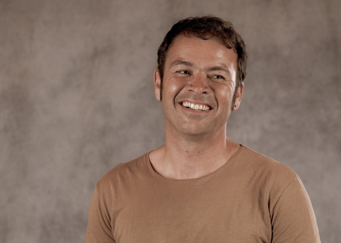 Pedro Neves fundou em 2007 a produtora Red Desert