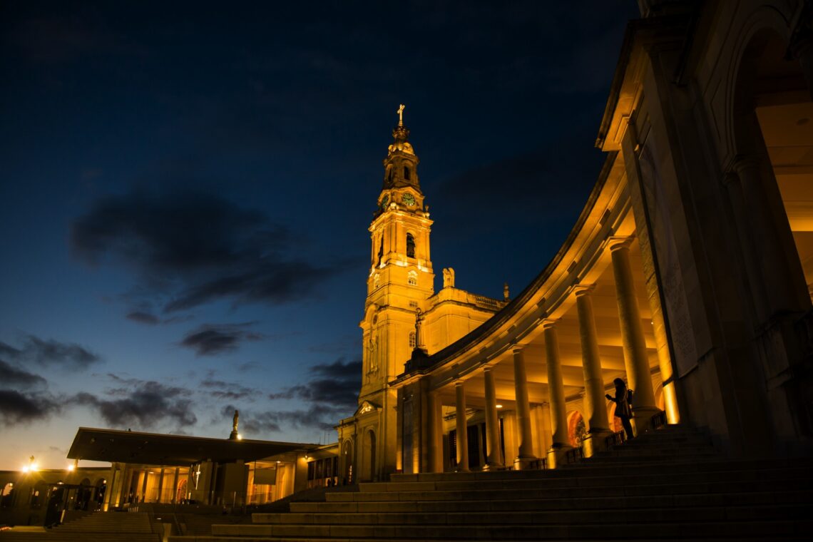 Fátima, 12 de Maio de 2020