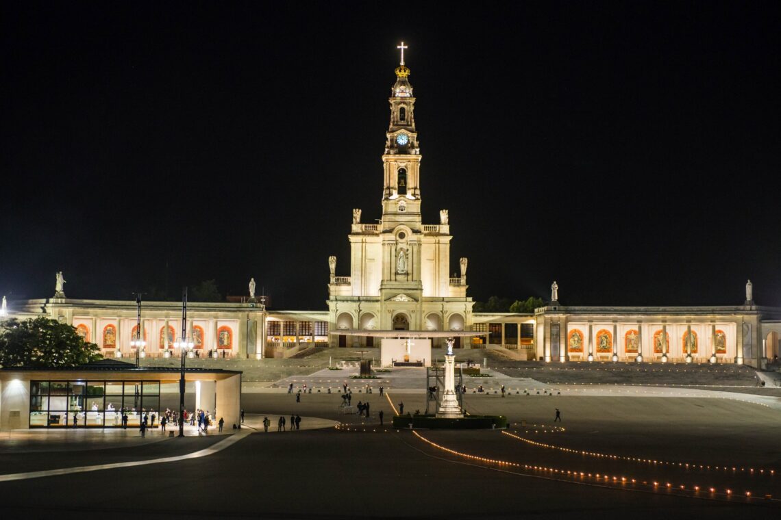 Fátima, 12 de Maio de 2020