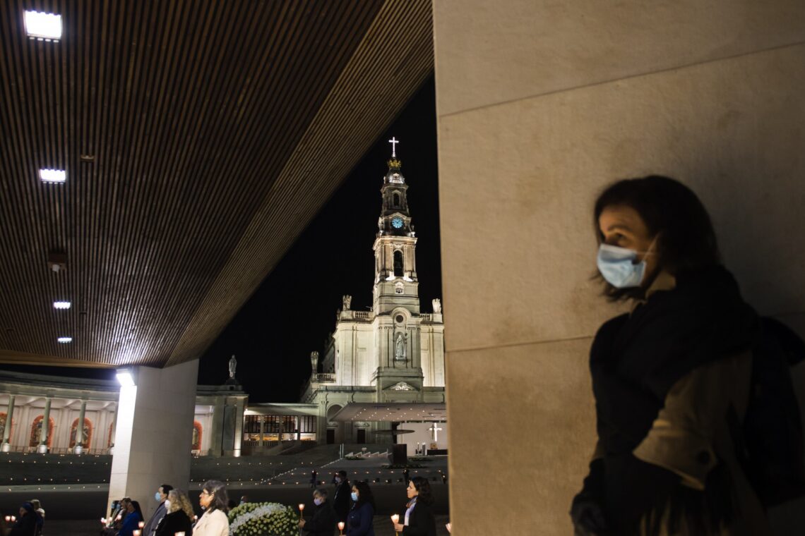 Fátima, 12 de Maio de 2020