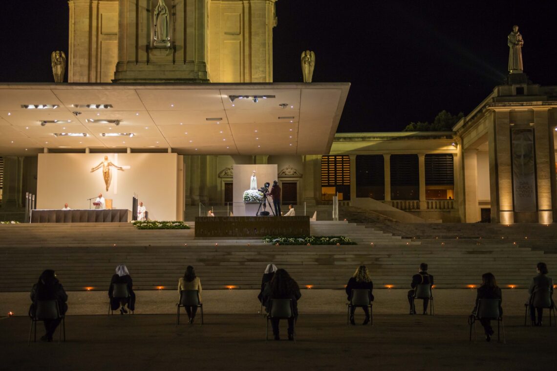 Fátima, 12 de Maio de 2020