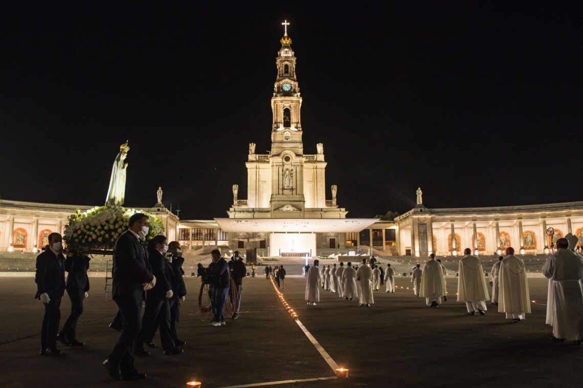 Fátima, 12 de Maio de 2020