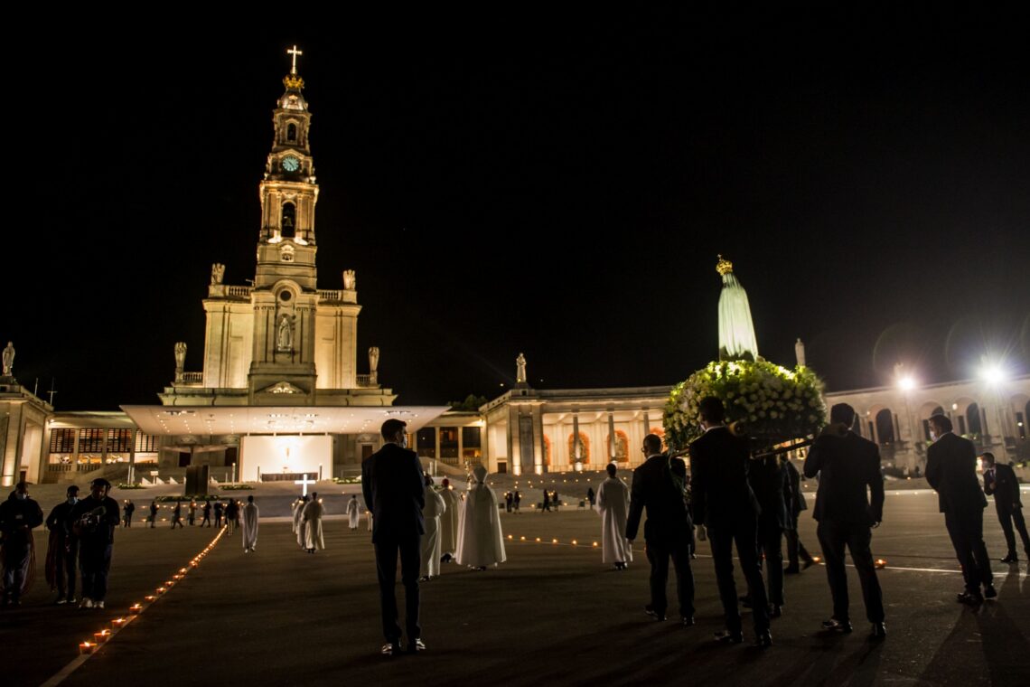 Fátima, 12 de Maio de 2020