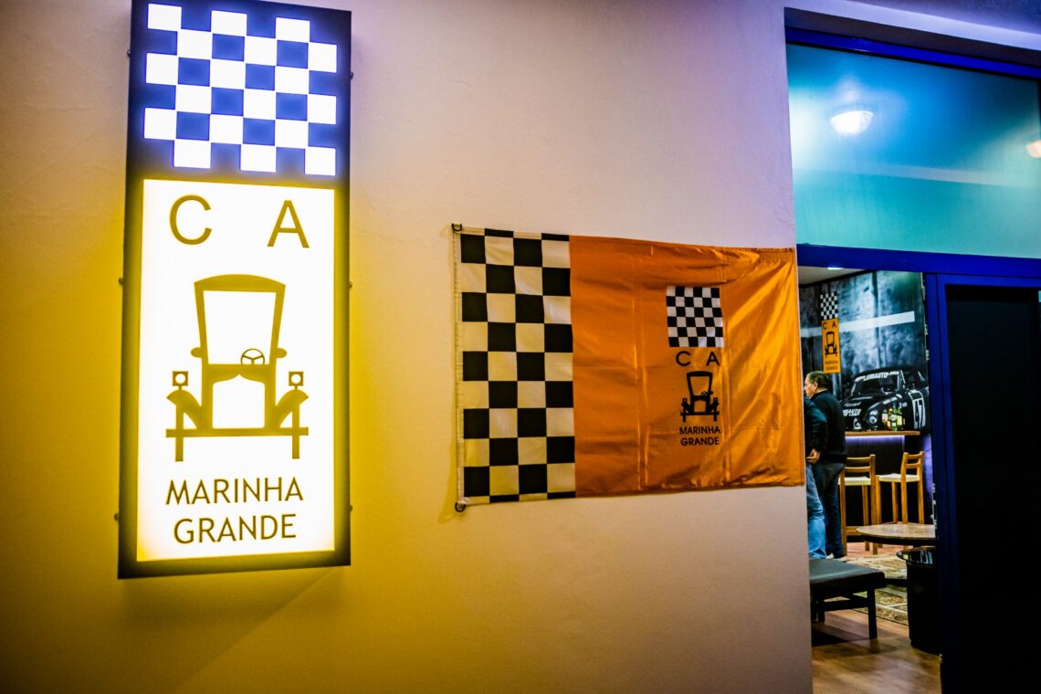 Direcção do CAMG deu ontem a conhecer aos sócios a nova casa do clube