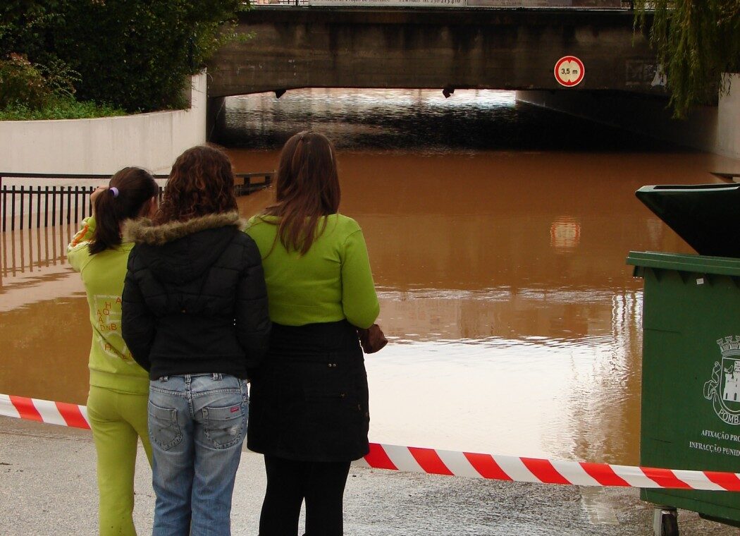 Pombal recuperou totalmente das cheias de 2006
