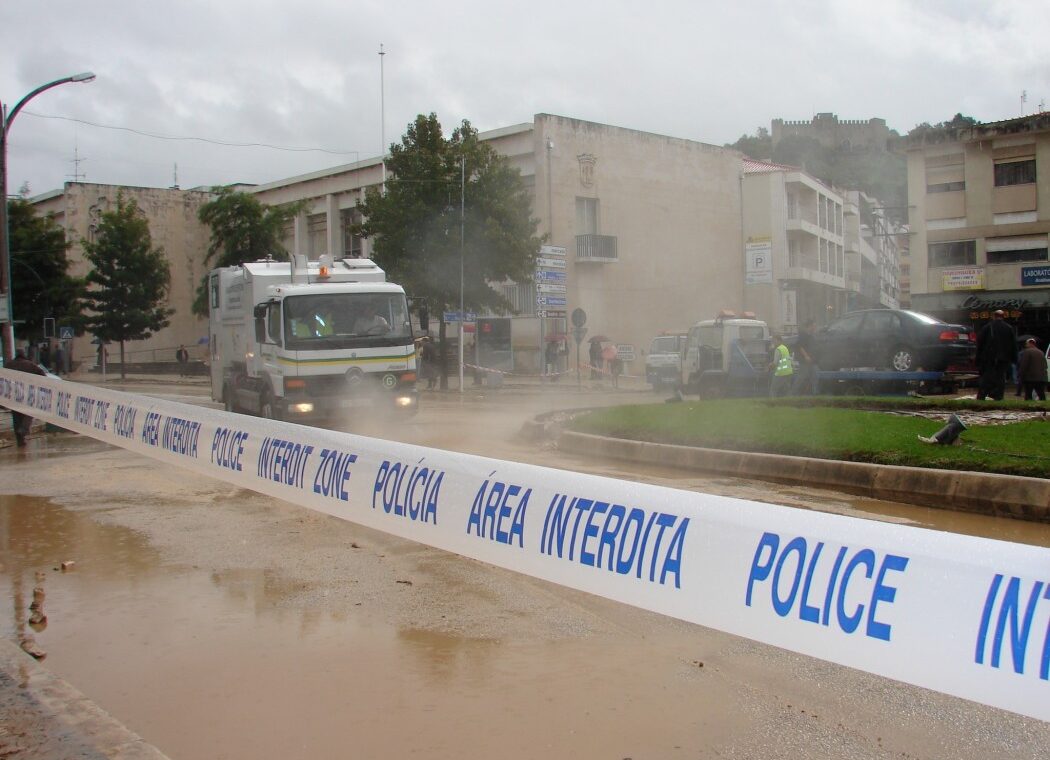 Pombal recuperou totalmente das cheias de 2006