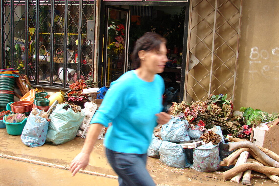 Pombal recuperou totalmente das cheias de 2006
