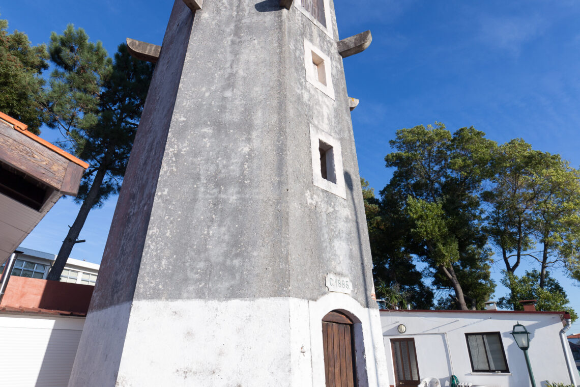 Ponto da Boavista celebra 130 anos em degradação preocupante