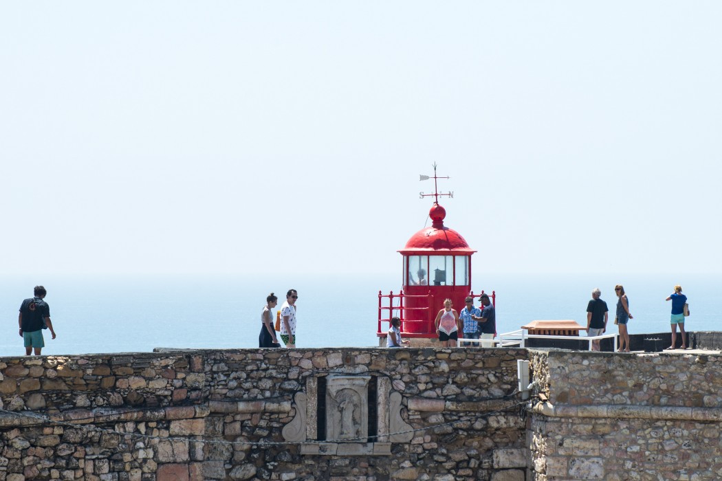 Farol da Nazaré