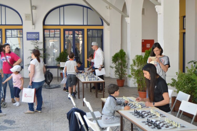 Programa procura estimular os interesses das crianças através de actividades educativas e lúdicas