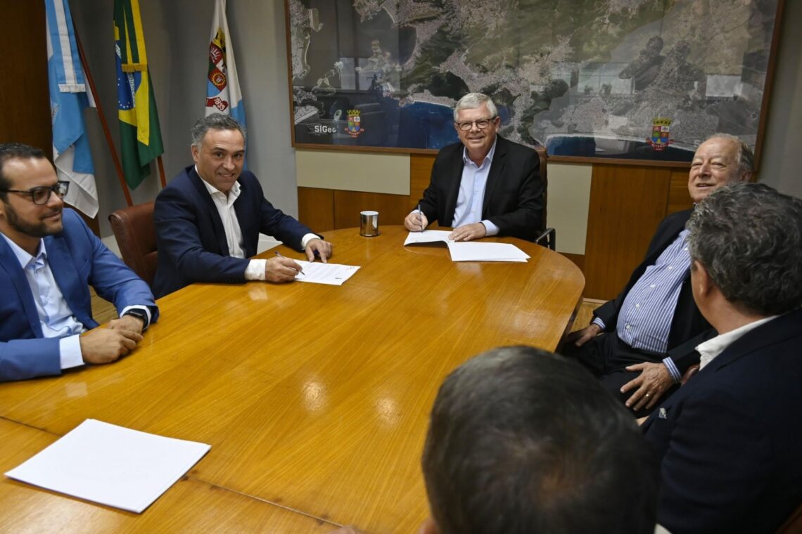 Protocolo foi assinado no Brasil