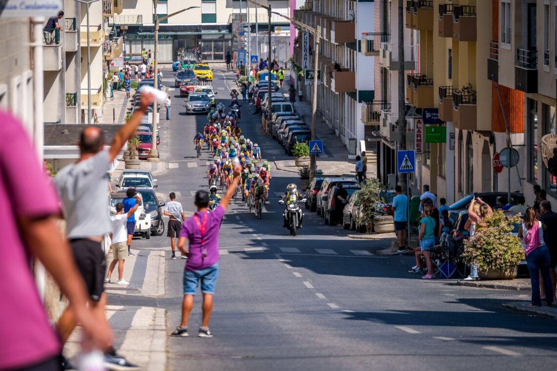 António Morgado fez a dobradinha nos Campeonato Nacionais de Estrada em juniores