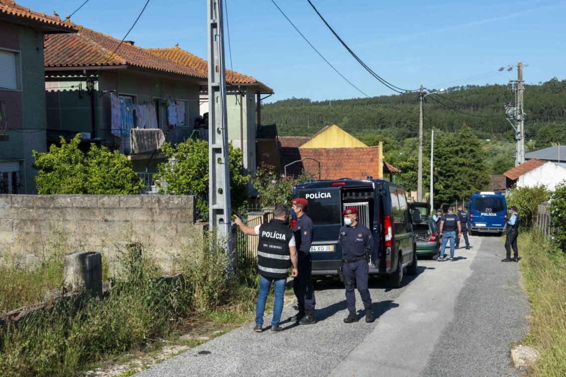 Mega-operação da PSP de Leiria fez 12 detidos