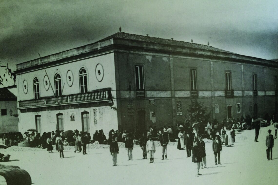 Quando Leiria era a capital da cultura do País