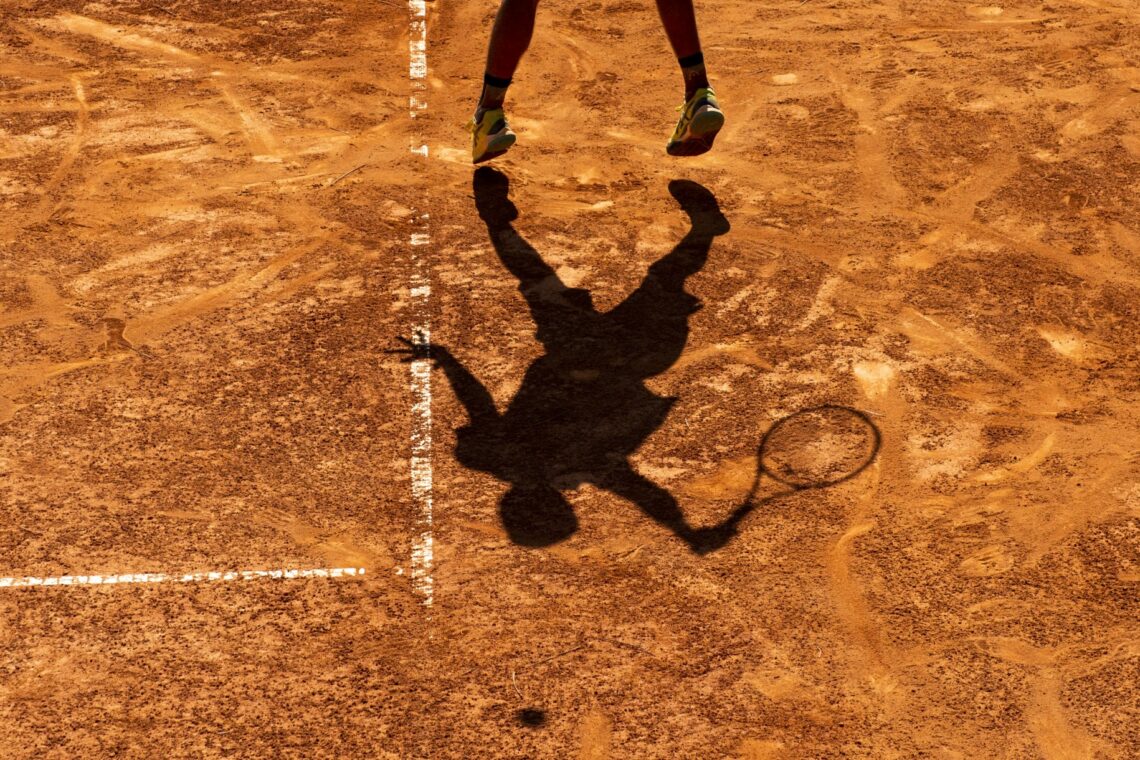 Internacional Junior de Leiria disputa-se estes dias nos seis 'courts' de terra batida do clube leiriense