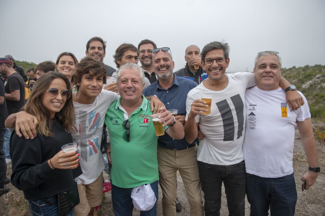 A "mística" da prova fora de estrada