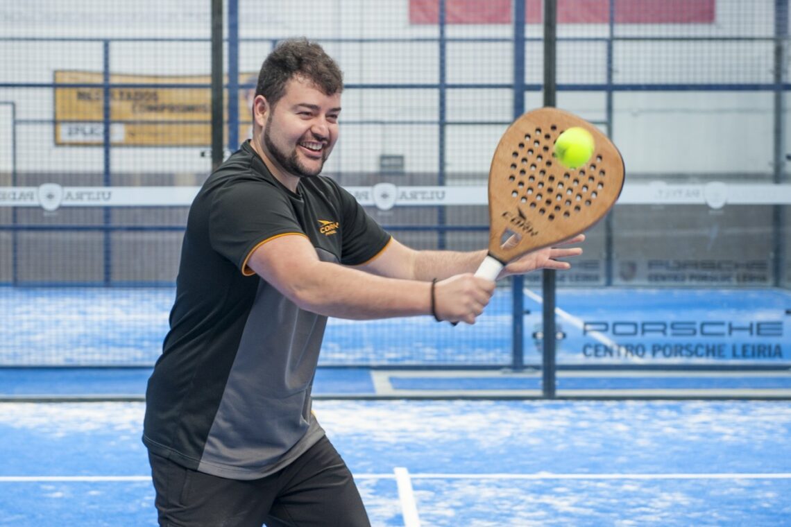 Raquetes de cortiça conquistaram o mundo do padel a partir dos arredores de Fátima