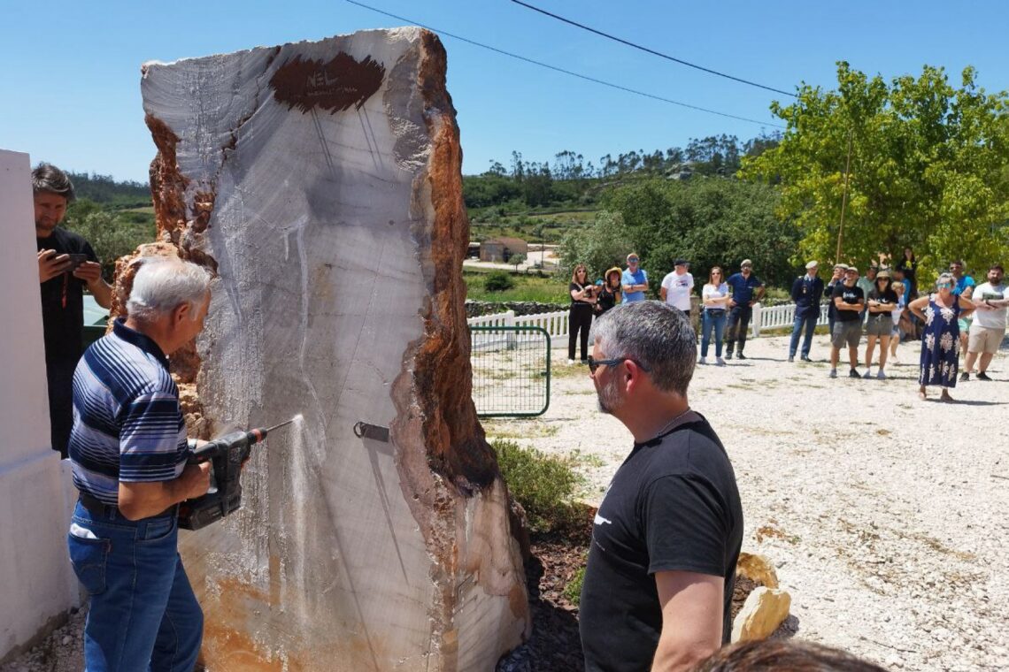 Núcleo de Espeleologia de Leiria reinaugurou a sua renovada Casa Abrigo em Porto de Mós