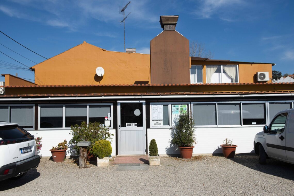 Restaurante Maria José, Chiqueda, Alcobaça.