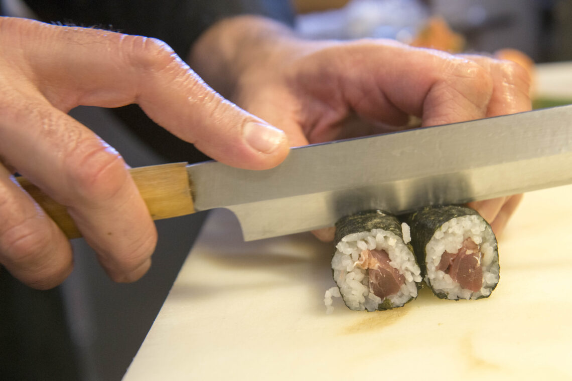 Restaurantes de ‘sushi’ estão a deixar Leiria de ‘olhos em bico’