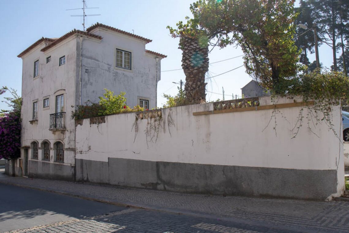Aberto concurso para concessão de antiga sede de serviços florestais em Leiria e do posto fiscal de São Pedro de Moel