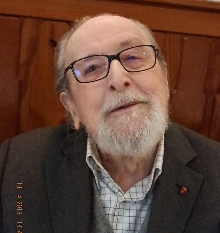 Roberto Charters de Azevedo pioneiro da televisão e “espírito renascentista”