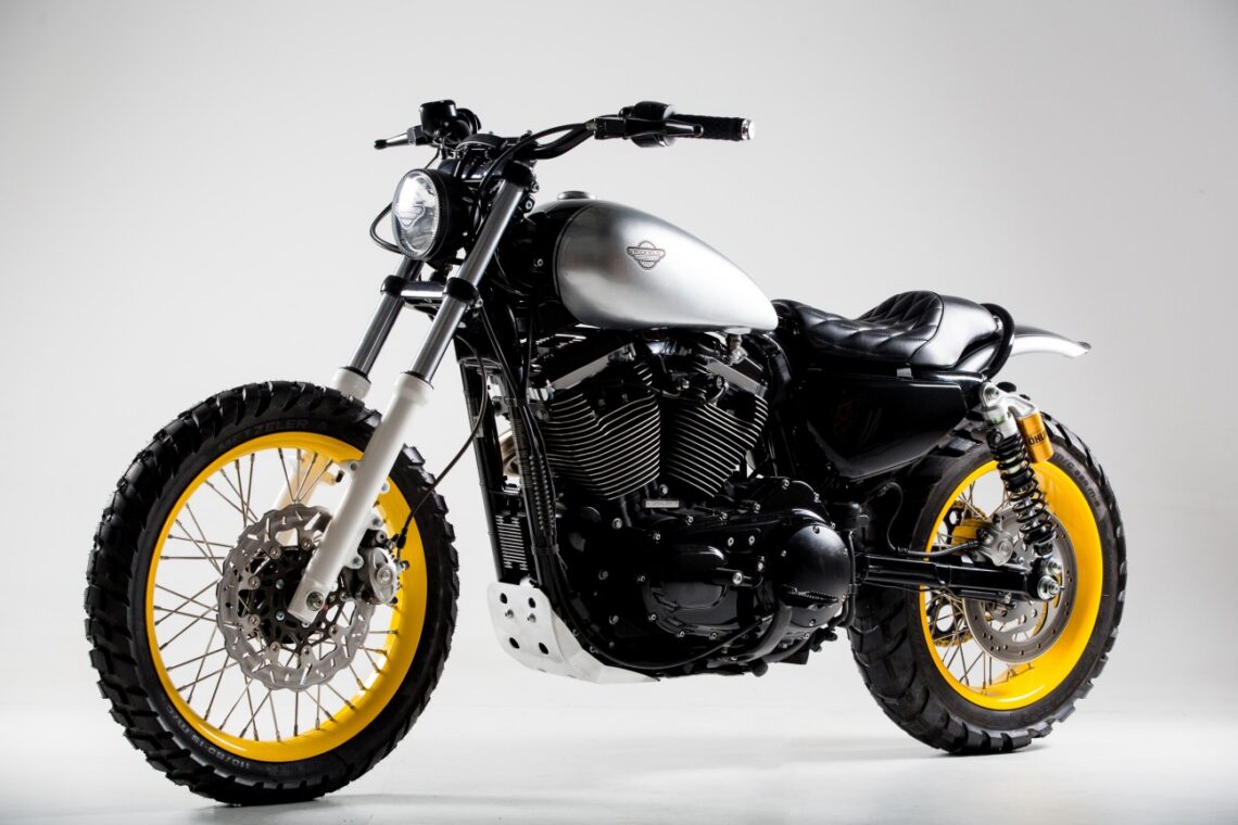 RSM Scrambler (Harley-Davison)
