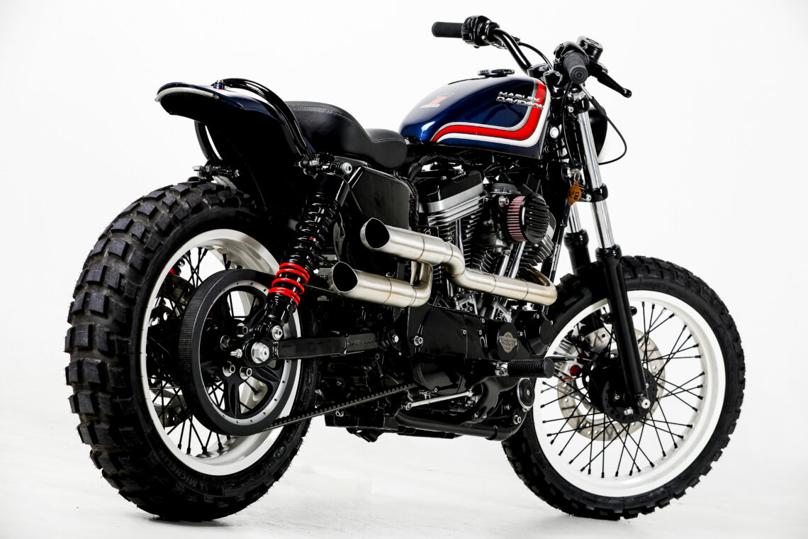 RSM Scrambler (Harley-Davison)