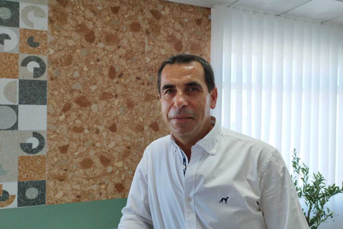 Rui Carreira recorda a aposta de investir quando se fechavam portas