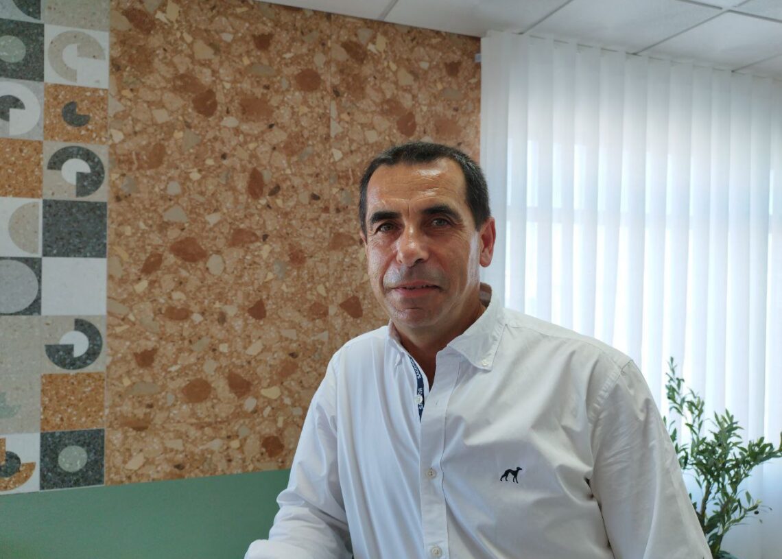 Rui Carreira recorda a aposta de investir quando se fechavam portas