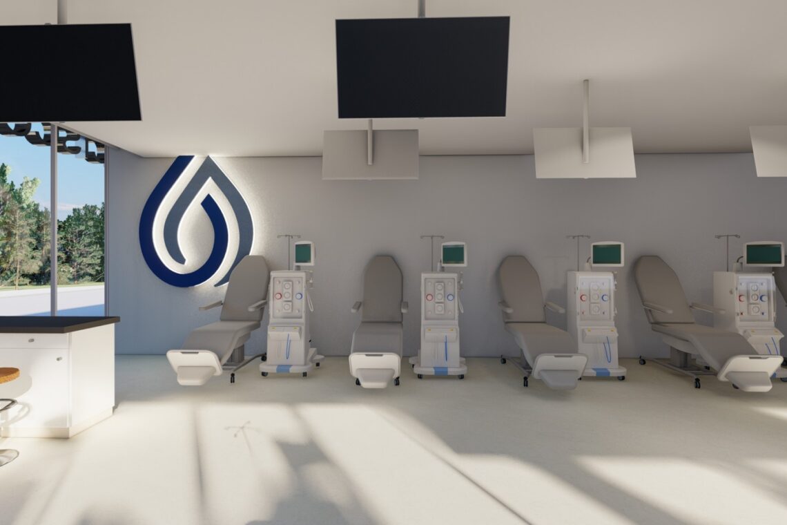 Sanfil Medicina em dia de inaugurações