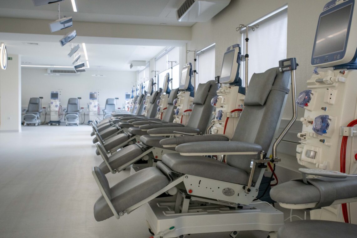 Sanfil Medicina em dia de inaugurações