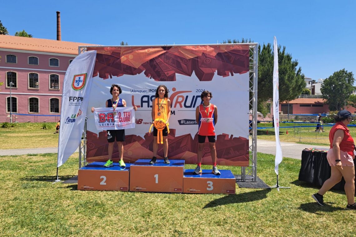 Santiago Fernandes (2.º lugar)
