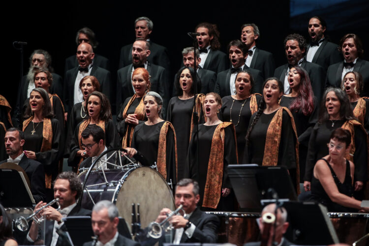 A produção agendada para o TJLS vai reunir um coro de 30 vozes