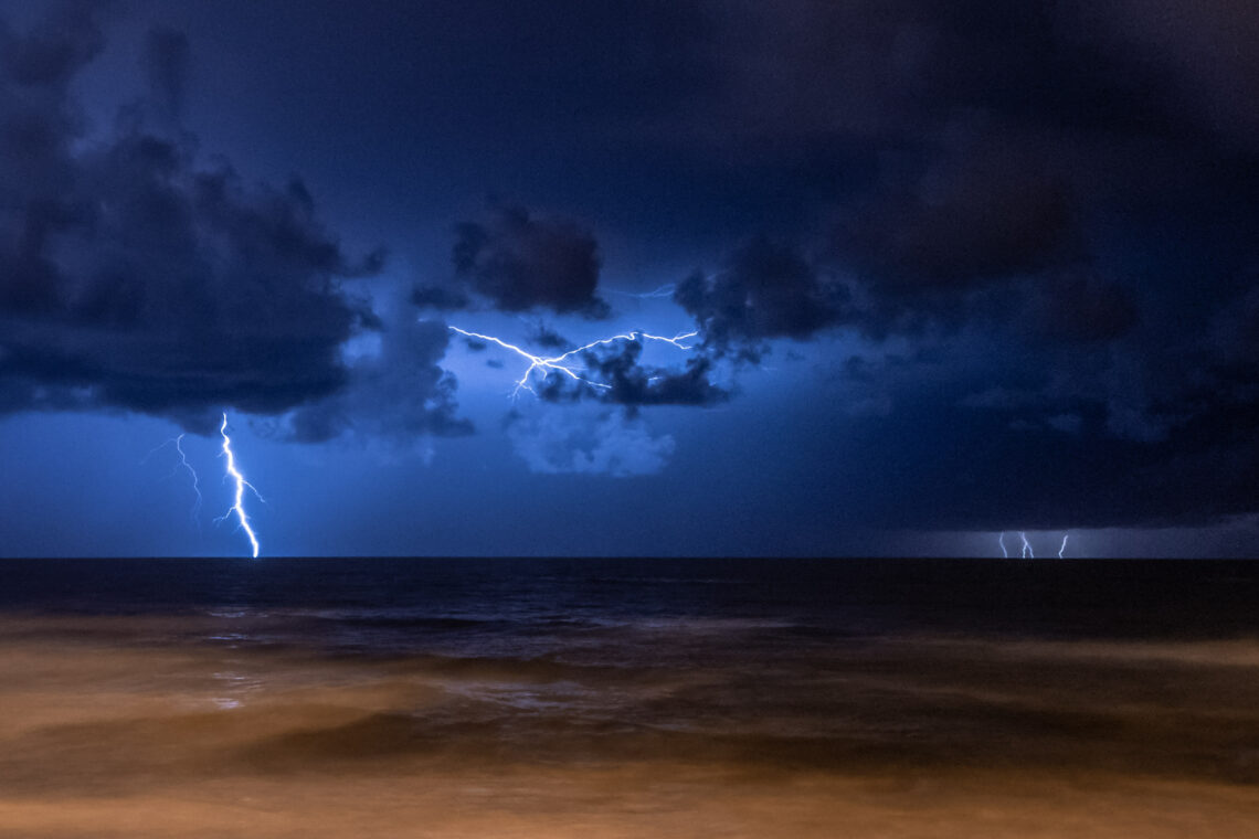 Imagens captadas por Pedro Roldão em São Pedro de Moel (Marinha Grande)