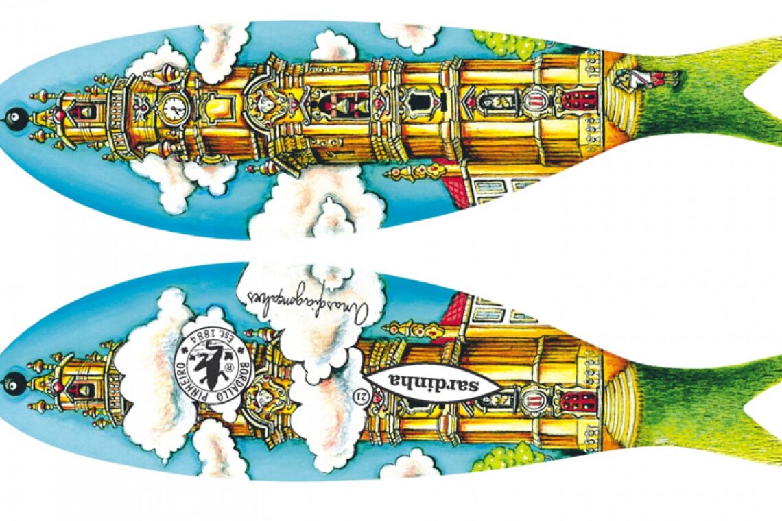 Sardinha Clérigos