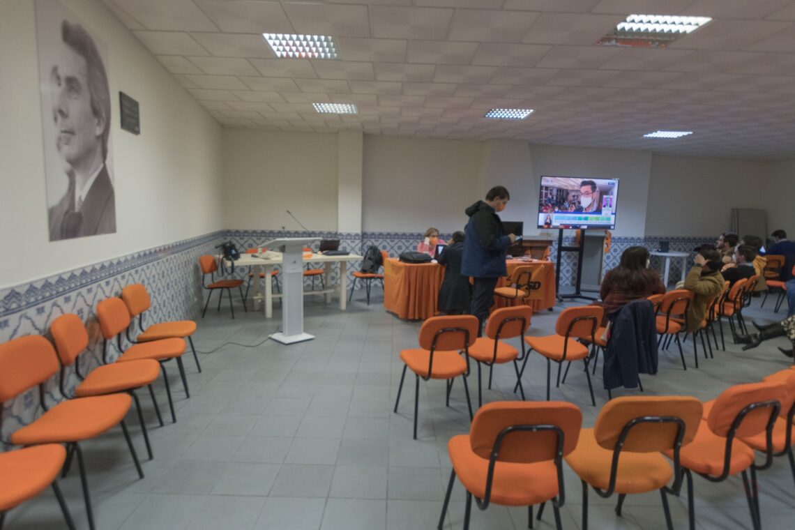 Sede do PSD em Leiria