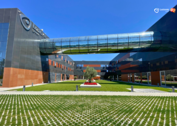 Sede da Lusiaves em Leiria
