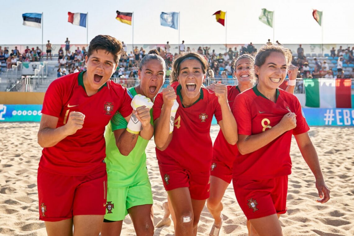 Selecção feminina segue firme à procura da vitória