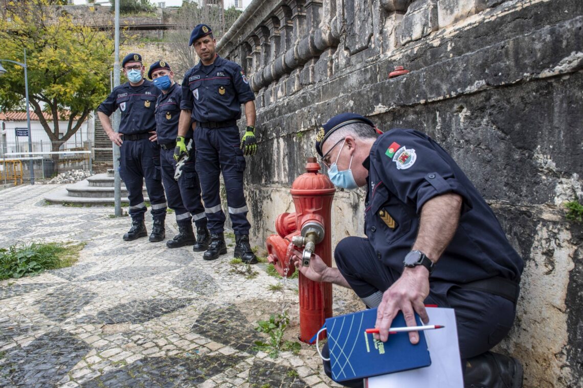 A acção operacional realizada na segunda-feira serve para identificar os pontos que carecem de correcção, para que a sua alteração seja testada num exercício real previsto para Novembro