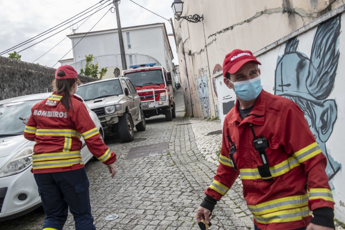 A acção operacional realizada na segunda-feira serve para identificar os pontos que carecem de correcção, para que a sua alteração seja testada num exercício real previsto para Novembro