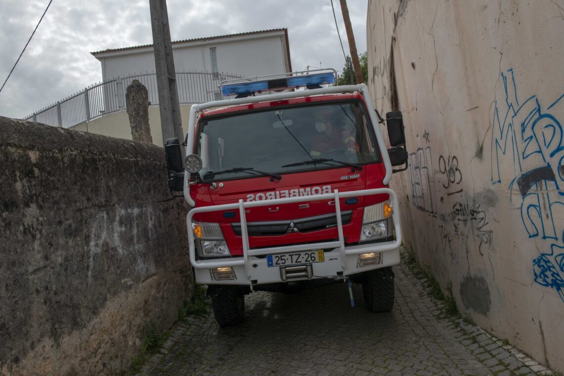 A acção operacional realizada na segunda-feira serve para identificar os pontos que carecem de correcção, para que a sua alteração seja testada num exercício real previsto para Novembro