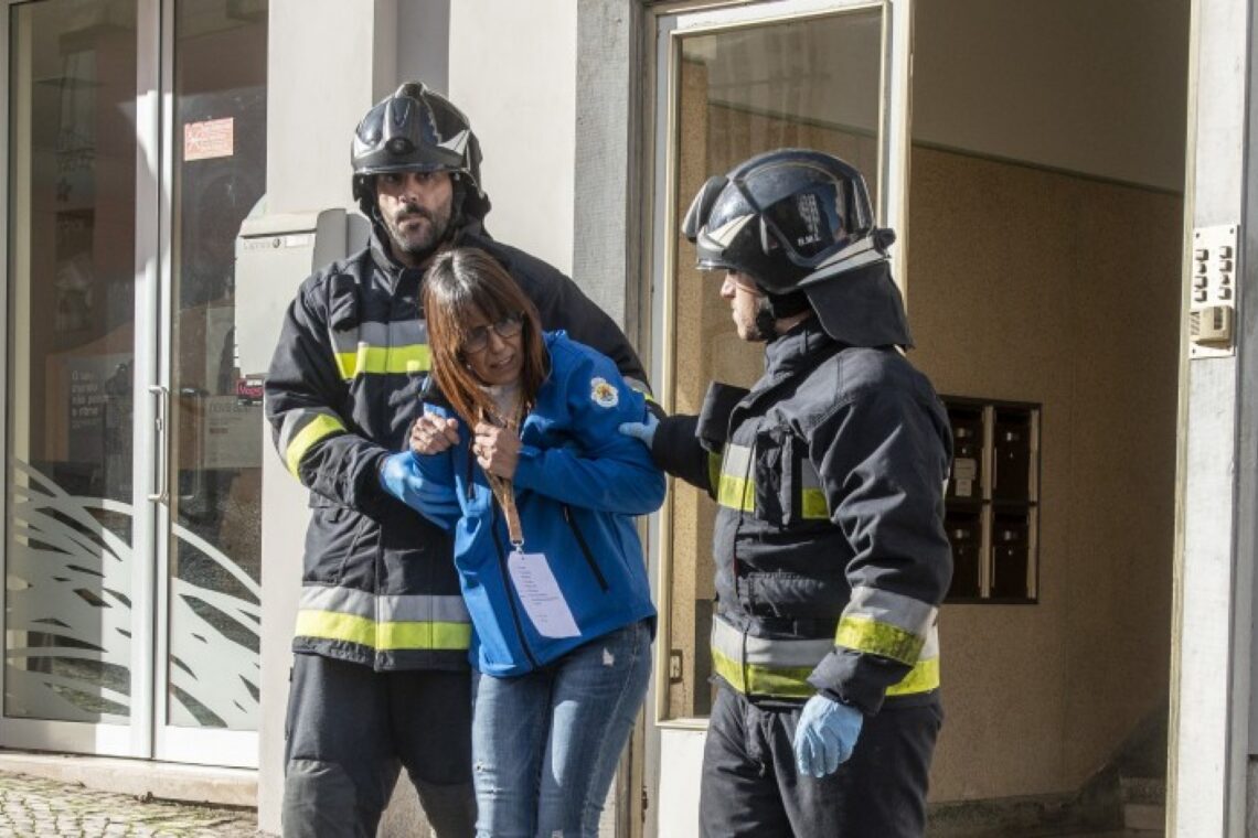 Exercício A Terra Treme, vai na sua 11.ª edição