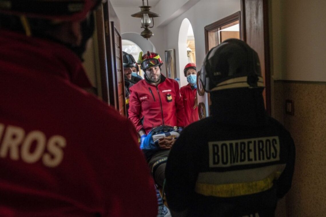 Exercício A Terra Treme, vai na sua 11.ª edição