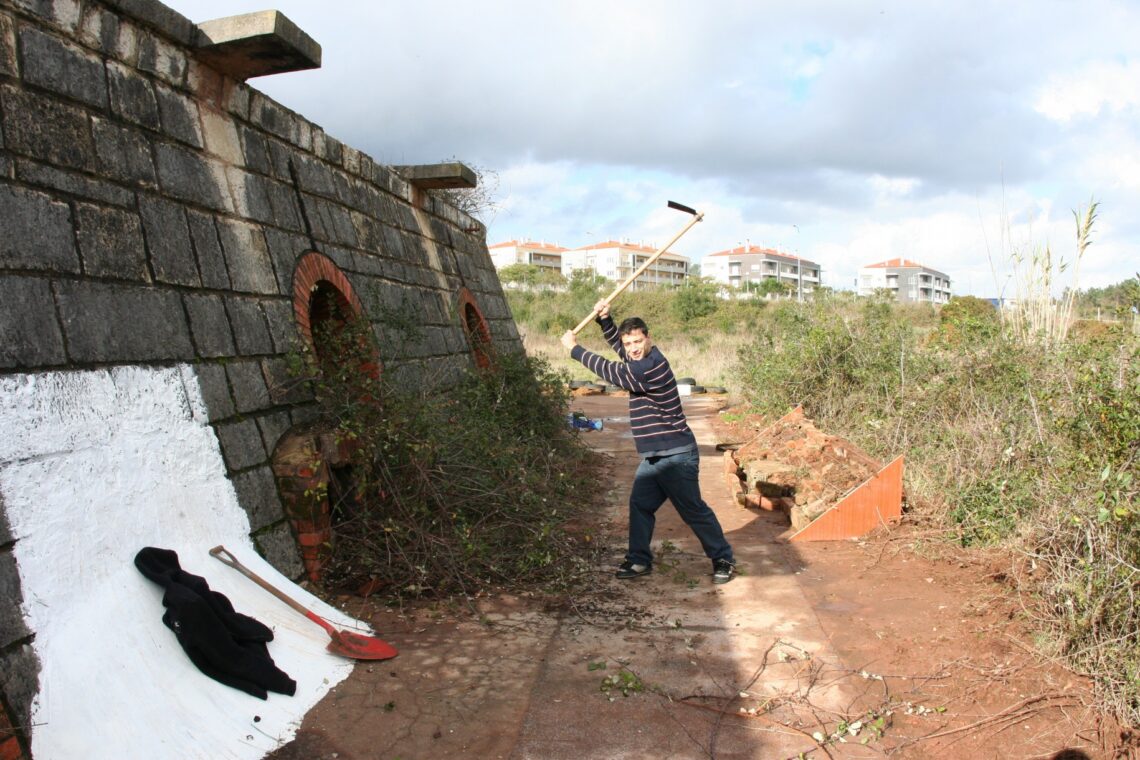 'Spot da cerâmica' resistiu mais de uma década