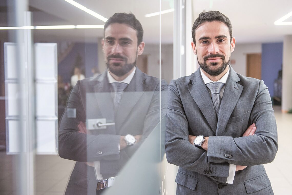 Vítor Ferreira aponta os 60 milhões de euros de capital de risco captado pelo ecossistema da Startup Leiria