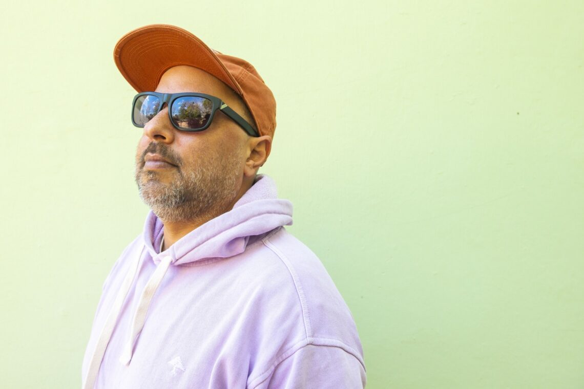 Stereossauro, DJ campeão do mundo, originário de Caldas da Rainha