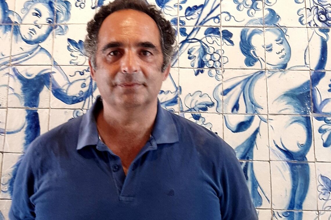 Formado em Economia, Thomaz Vieira da Cruz está ligado aos vinhos há 30 anos