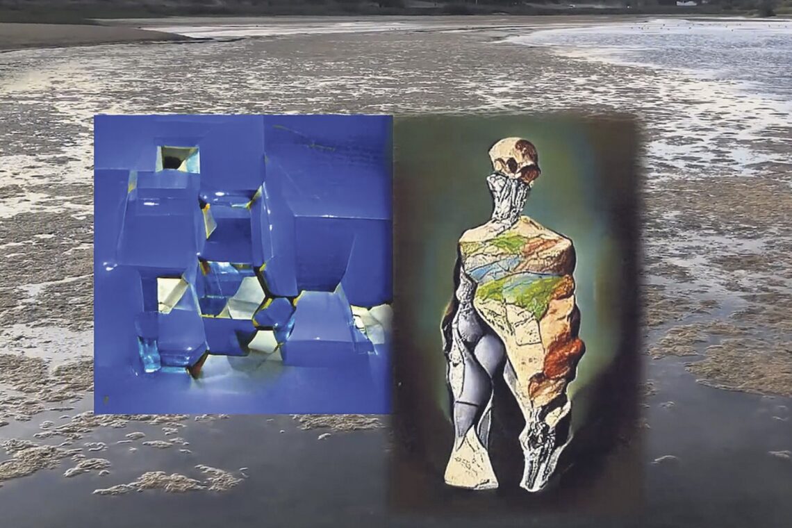 Artista plástico de Ourém com exposição individual em Los Angeles