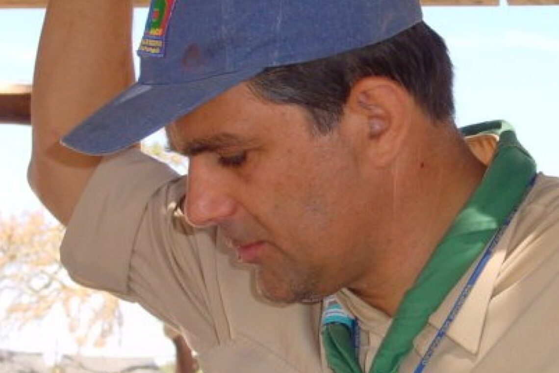 António Poças, empresário e presidente da Nerlei, fez parte do escutismo durante 35 anos